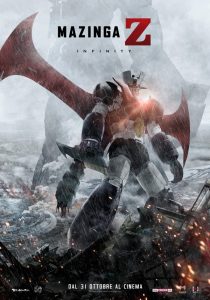 mazinga z infinity recensione