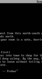 parser avventure testuali