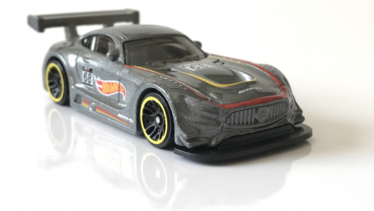 Project CARS 2: cinque auto del gioco si trasformano in modellini Hot Wheels
