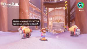 super mario odyssey recensione nintendo switch