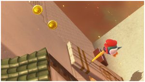 super mario odyssey recensione nintendo switch