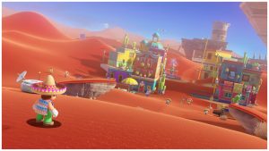 super mario odyssey recensione nintendo switch