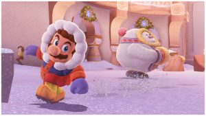 Super Mario Odyssey in tre nuove tappe del Nintendo Switch Tour