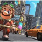 super mario odyssey vendite