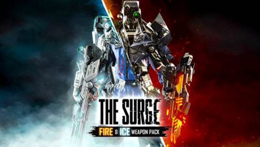 The Surge: disponibile il DLC gratuito "Fire & Ice Weapon Pack"