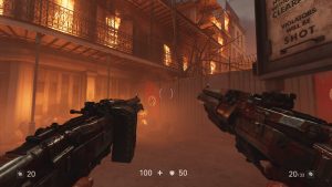 wolfenstein 2 the new colossus recensione