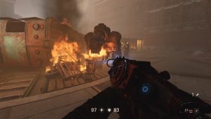 wolfenstein 2 the new colossus recensione