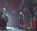 Wolfenstein II The New Colossus Hub piccola
