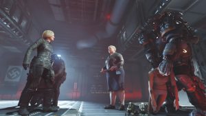 wolfenstein 2 the new colossus recensione