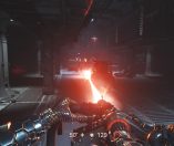 Wolfenstein II The New Colossus Hub piccola