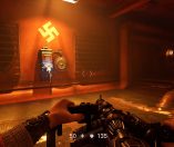 Wolfenstein II The New Colossus Hub piccola