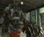 Wolfenstein II The New Colossus Hub piccola