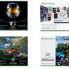 Microsoft annuncia quattro bundle per Xbox One S 500GB