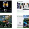 Microsoft annuncia quattro bundle per Xbox One S 500GB