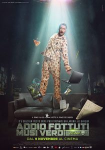 AFMV Addio Fottuti Musi Verdi immagine Cinema locandina