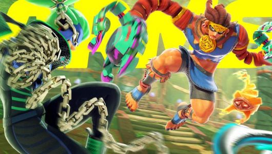 ARMS Misango