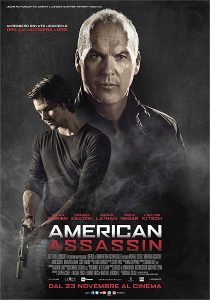 American Assassin immagine Cinema locandina