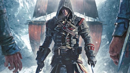 Assassin's Creed Rogue remastered ps4 xbox one