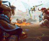 Battlerite immagine PC hub piccola