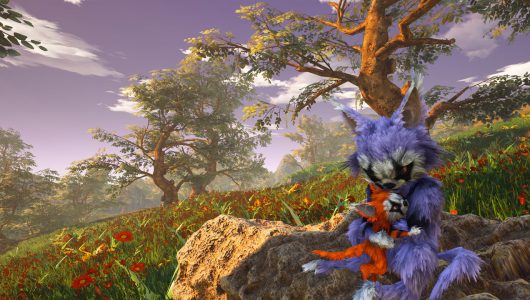 Biomutant trailer gamescom