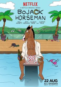 BoJack Horseman immagine Netflix locandina