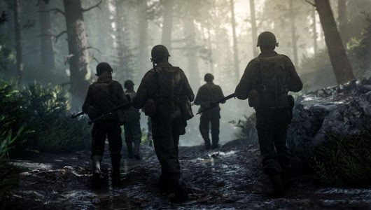 sledgehammer games Call of Duty WWII prova gratuita steam