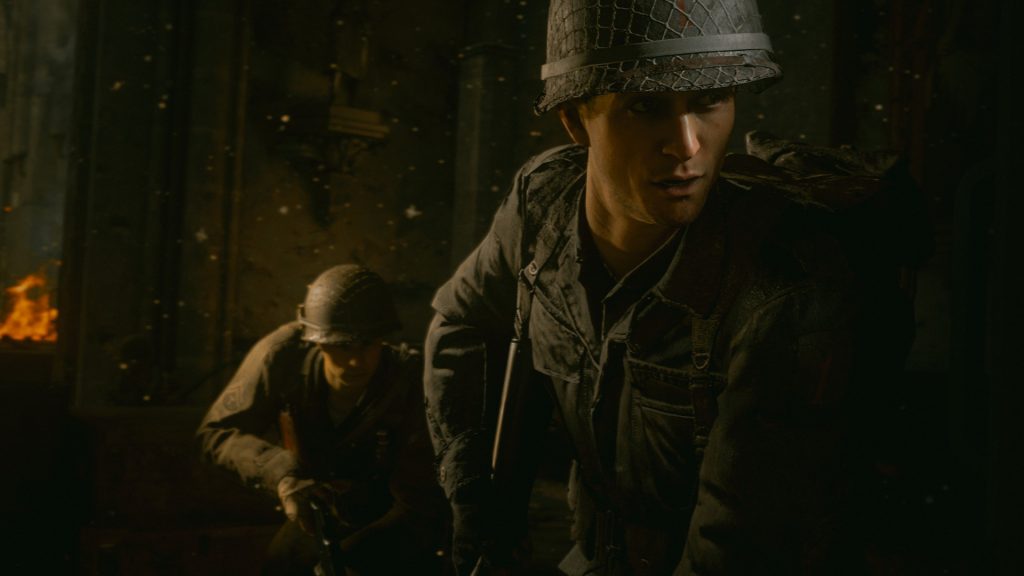 Call of Duty WWII vendite