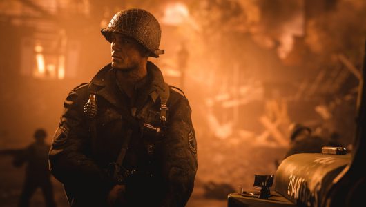 glen schofield Call of Duty WWII prova gratuita steam