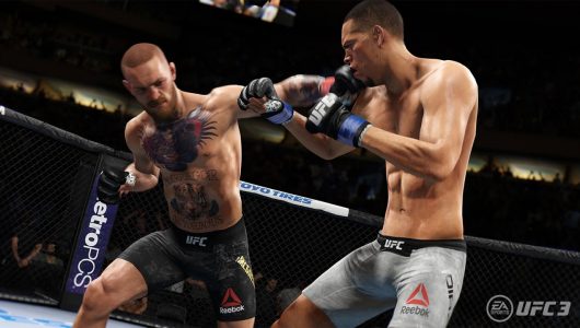 EA Sports UFC 3 trailer knockout