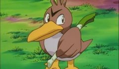 pokémon go farfetch'd