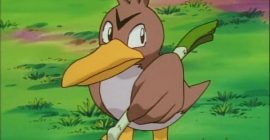 pokémon go farfetch'd