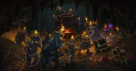 Hearthstone Coboldi Catacombe
