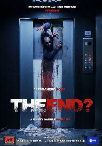 In un giorno la fine immagine Cinema locandina