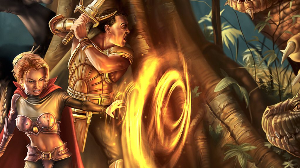 Neverwinter Nights Enhanced Edition PC disponibile
