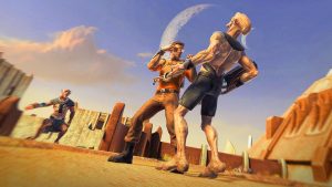 Outcast Second Contact immagine PC PS4 Xbox One 01