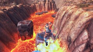 Outcast Second Contact immagine PC PS4 Xbox One 02