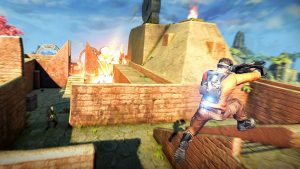 Outcast Second Contact immagine PC PS4 Xbox One 05