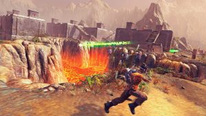 Outcast Second Contact immagine PC PS4 Xbox One 06