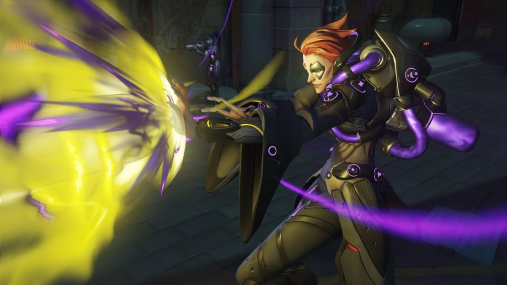 Overwatch Moira