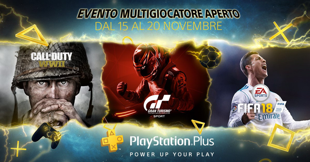 Multijugador PS4 gratis durante unos días