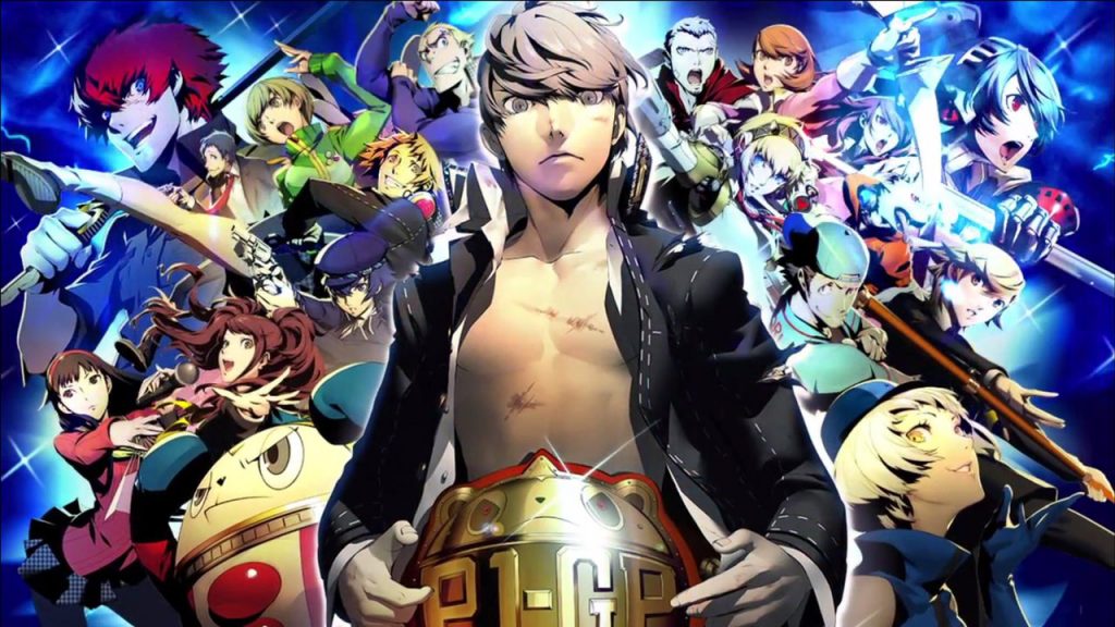 Persona 4 Arena Xbox One retrocompatibilita