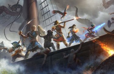 pillars of eternity ii deadfire ultimate edition uscita
