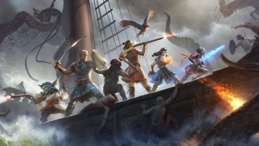 pillars of eternity ii deadfire ultimate edition uscita