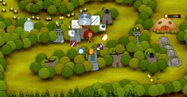 q-games Pixeljunk