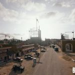 Playerunknown's Battlegrounds mappa deserto