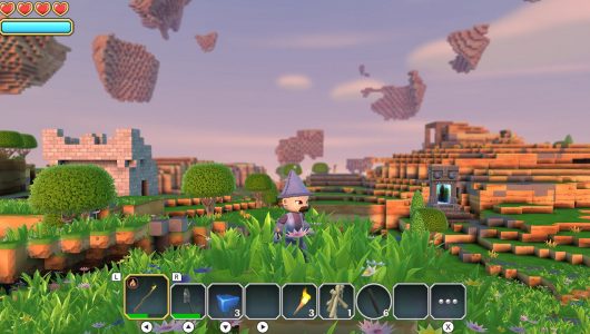 Portal Knights: disponibile la demo gratuita per Nintendo Switch