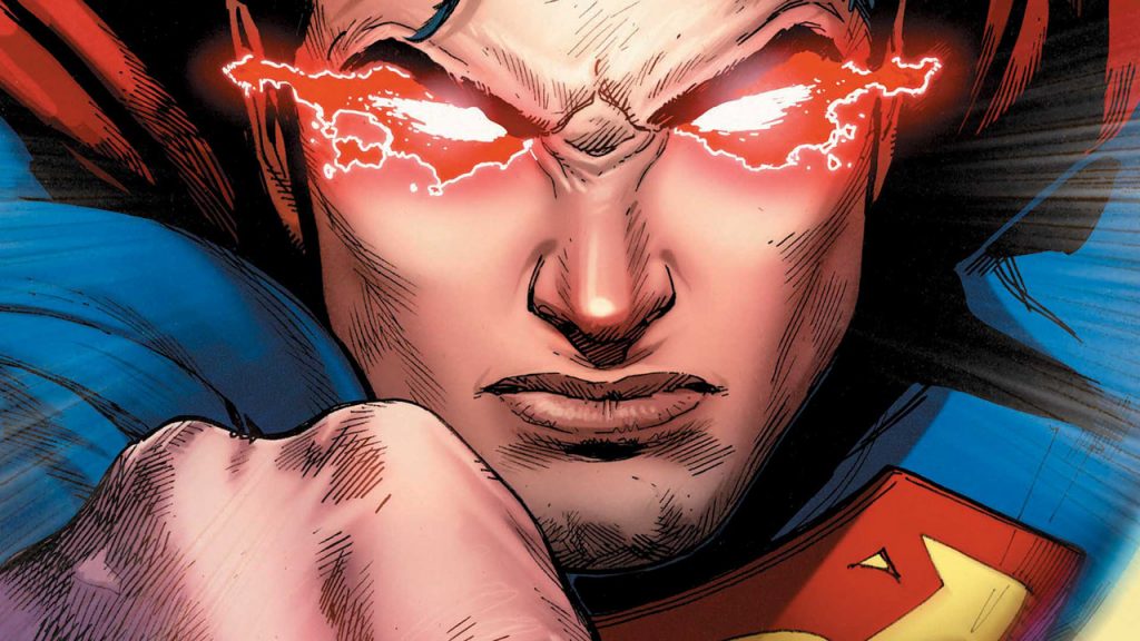 Rocksteady Superman