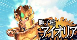 Saint Seiya Cosmo Fantasy celebra i tre milioni di download
