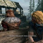 Skyrim immagine Switch 01