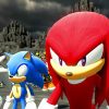 Sonic Forces sanic
